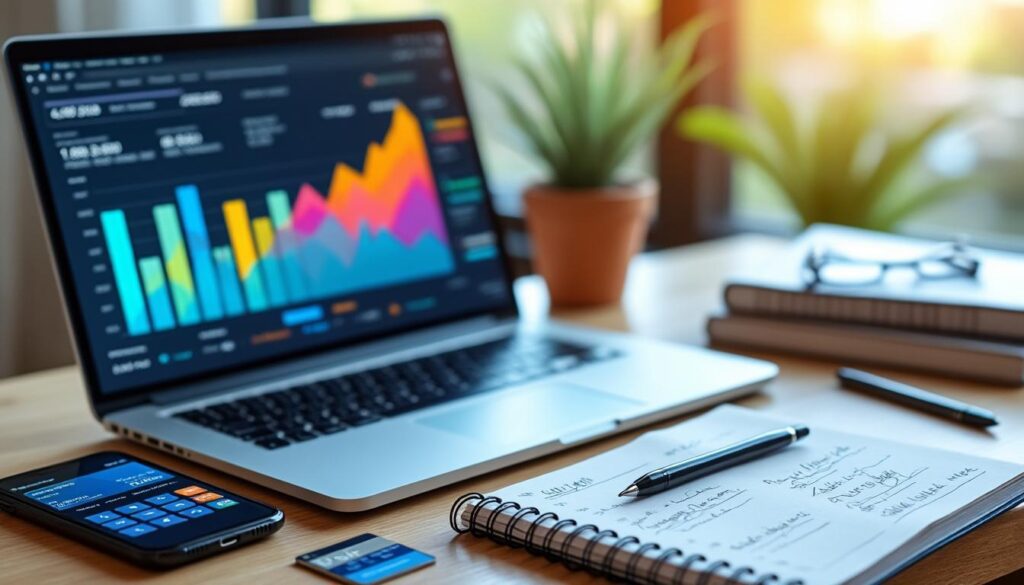 découvrez les meilleurs outils pour suivre efficacement vos dépenses et mieux gérer votre budget au quotidien.