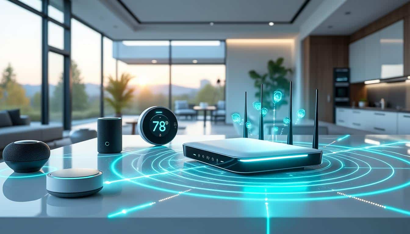 découvrez comment la technologie 5g révolutionne l'accueil et l'intégration des objets connectés pour une expérience innovante et performante.