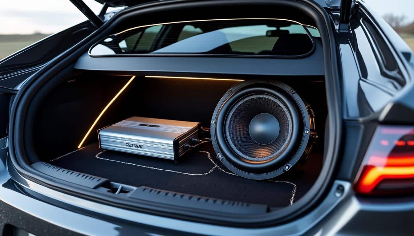 découvrez nos conseils pour choisir le subwoofer idéal pour votre voiture et profitez d'un son puissant et de qualité lors de vos déplacements.