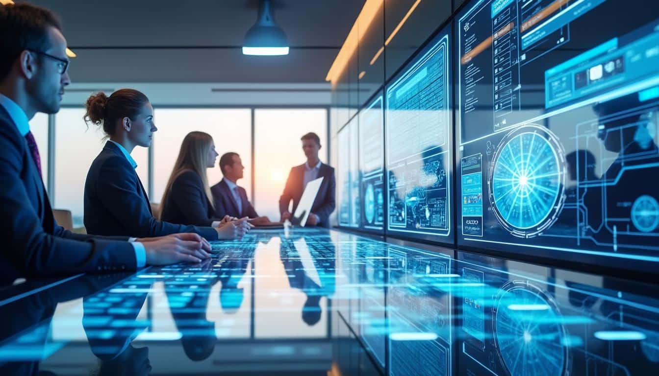 découvrez comment le numérique a transformé les entreprises en révolutionnant leurs modes de fonctionnement, leur communication et leur croissance.