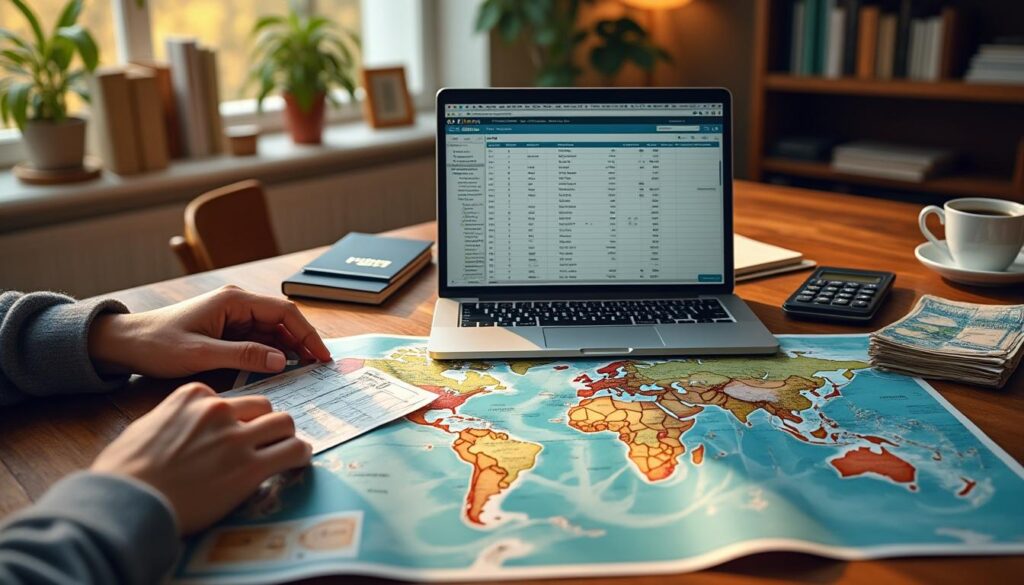 découvrez nos conseils pratiques pour bien préparer votre budget avant un long voyage et profiter pleinement de votre aventure sans stress financier.