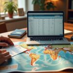 découvrez nos conseils pratiques pour bien préparer votre budget avant un long voyage et profiter pleinement de votre aventure sans stress financier.