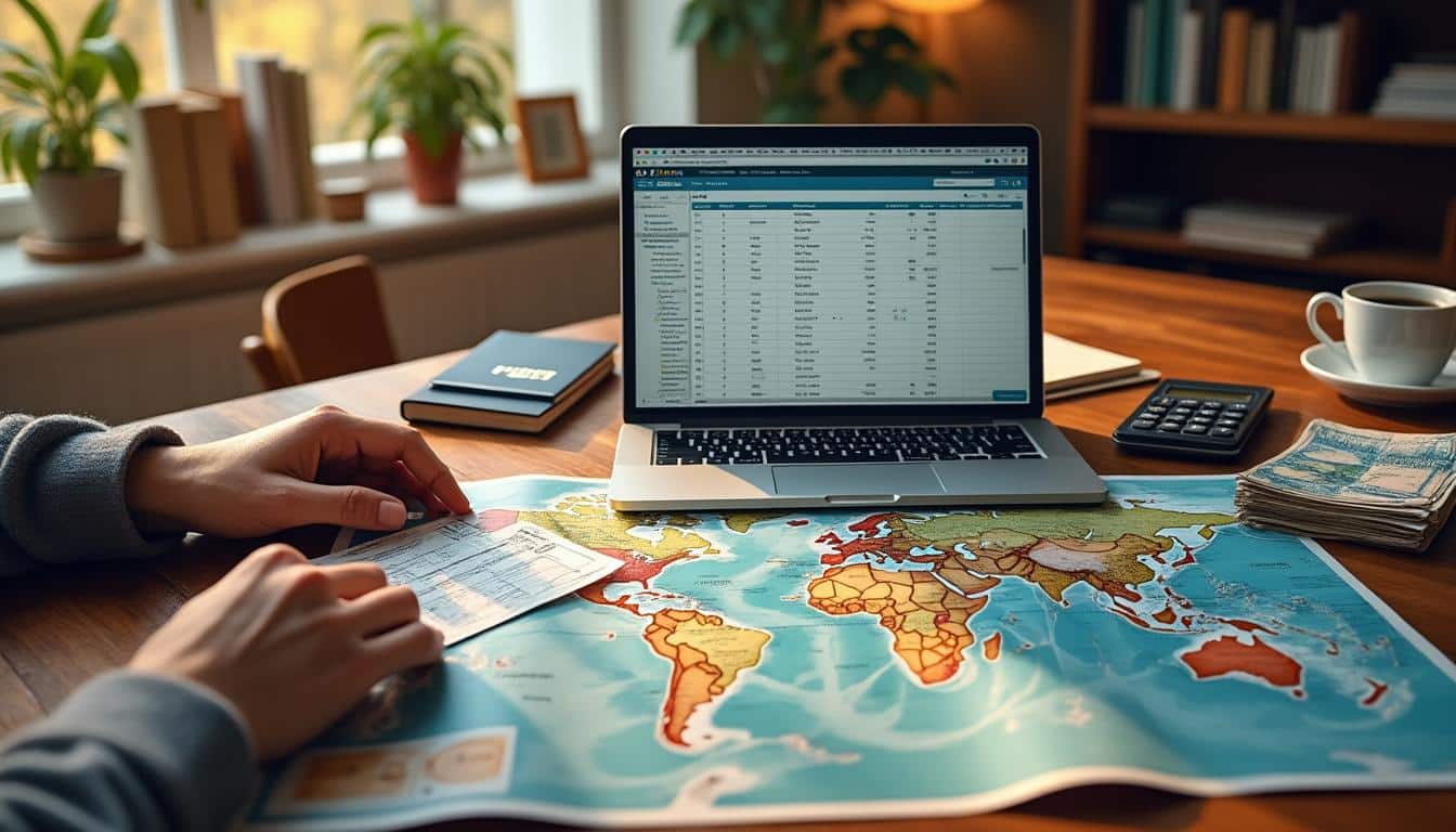 découvrez nos conseils pratiques pour bien préparer votre budget avant un long voyage et profiter pleinement de votre aventure sans stress financier.