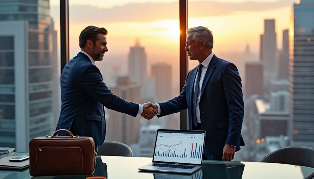 découvrez les étapes clés et les conseils essentiels pour réussir la vente de votre société en toute sérénité.