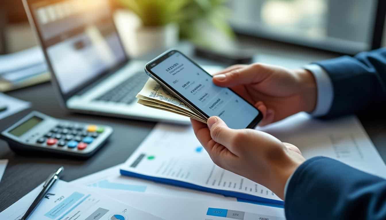 découvrez comment un paiement de trente pour cent garantit la sécurité de votre acompte lors de la facturation, assurant ainsi une transaction fiable et transparente.