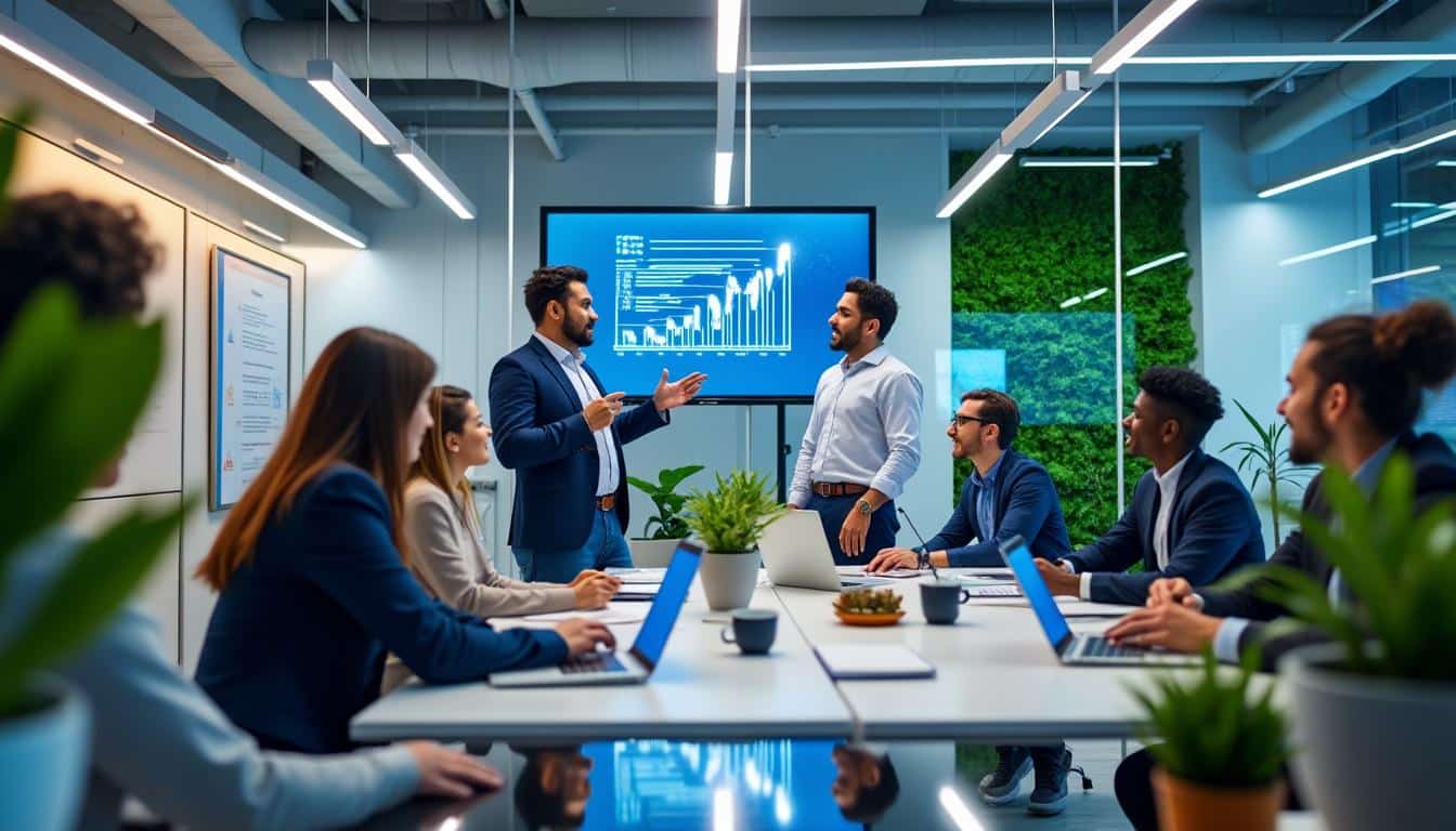 découvrez comment le soutien des pépinières d'entreprises favorise et accélère l'incubation des projets innovants pour assurer leur réussite.