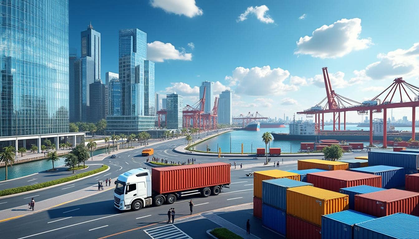 découvrez comment l'exonération de l'impôt sur les sociétés dynamise et valorise les zones franches, offrant des avantages fiscaux attractifs pour les entreprises.