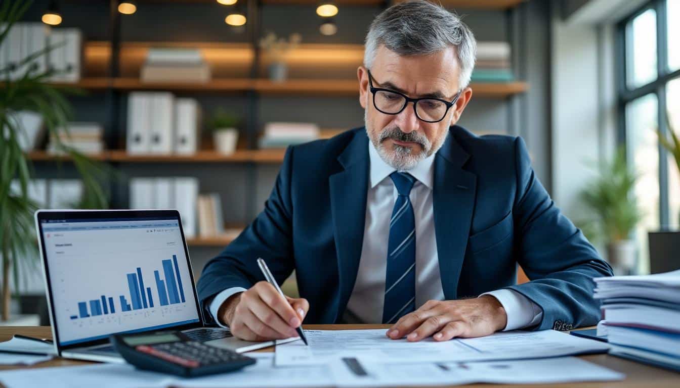 découvrez comment l'intervention d'un expert-comptable garantit la rigueur et la fiabilité de votre bilan comptable pour une gestion financière optimale.