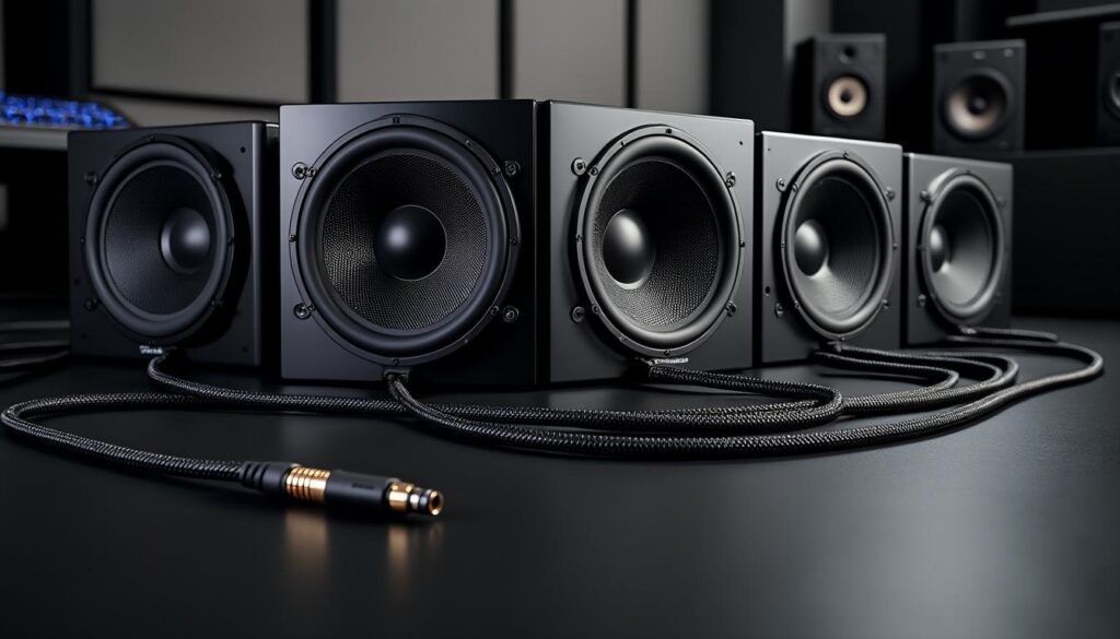 découvrez comment connecter plusieurs subwoofers ensemble pour améliorer la qualité sonore de votre système audio et profiter d'une expérience audio optimale.