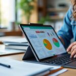 découvrez les principales différences entre une tablette et un ordinateur 2-en-1 pour bien choisir votre outil lors des cours.