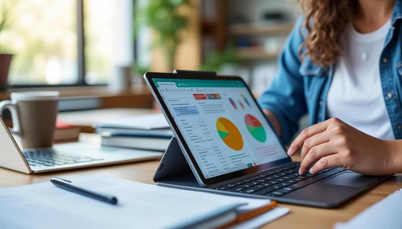 découvrez les principales différences entre une tablette et un ordinateur 2-en-1 pour bien choisir votre outil lors des cours.