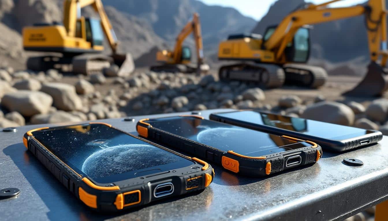 découvrez quelles marques de portables incassables offrent la meilleure fiabilité pour un usage durable et résistant.