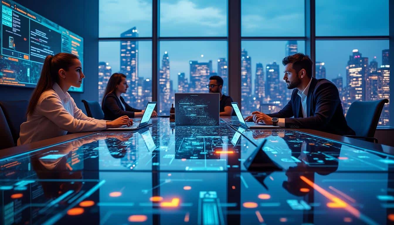 découvrez quelles sociétés dominent l'innovation dans le secteur technologique et comment elles transforment l'avenir avec des avancées révolutionnaires.