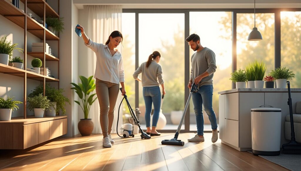 découvrez les meilleures astuces pour entretenir efficacement votre maison et garder un intérieur propre, organisé et confortable toute l'année.