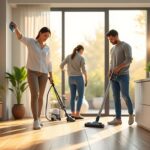 découvrez les meilleures astuces pour entretenir efficacement votre maison et garder un intérieur propre, organisé et confortable toute l'année.