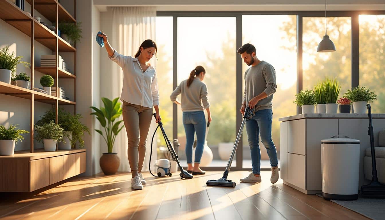 découvrez les meilleures astuces pour entretenir efficacement votre maison et garder un intérieur propre, organisé et confortable toute l'année.