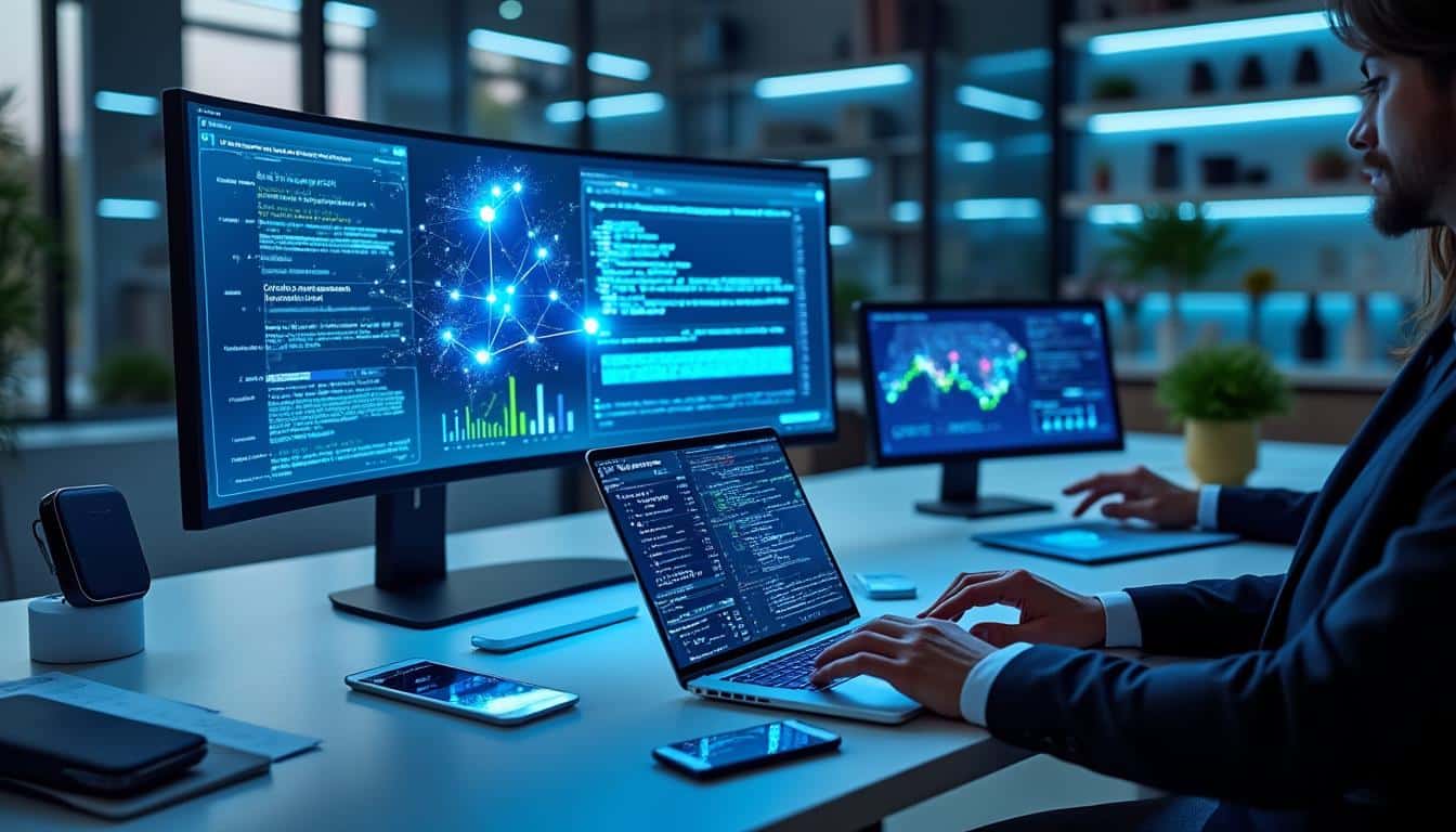 découvrez les compétences essentielles dans le domaine du numérique pour réussir dans un secteur en constante évolution. guide complet pour développer vos savoir-faire technologiques.