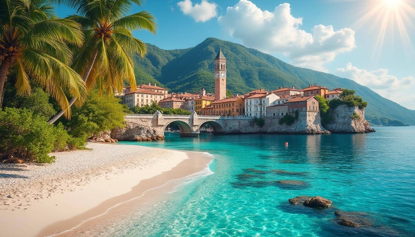 découvrez les destinations tendance pour les voyages de noces, alliant romance, dépaysement et expériences inoubliables pour célébrer votre amour.