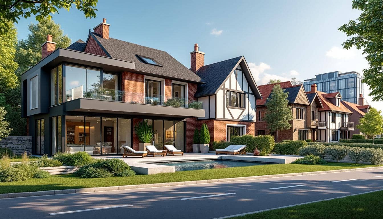 découvrez les différents types de maisons disponibles sur notre site, adaptés à tous les besoins et styles de vie. trouvez la maison idéale qui vous correspond parmi notre large sélection.