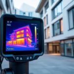 découvrez comment la caméra thermique permet une détection précise des ponts thermiques pour améliorer l'isolation et réduire les déperditions d'énergie.