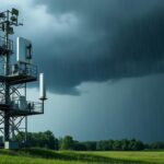 découvrez comment la précision exceptionnelle des prévisions locales de précipitations rend indispensable l'utilisation d'une station météo pour anticiper le temps et mieux planifier vos activités.