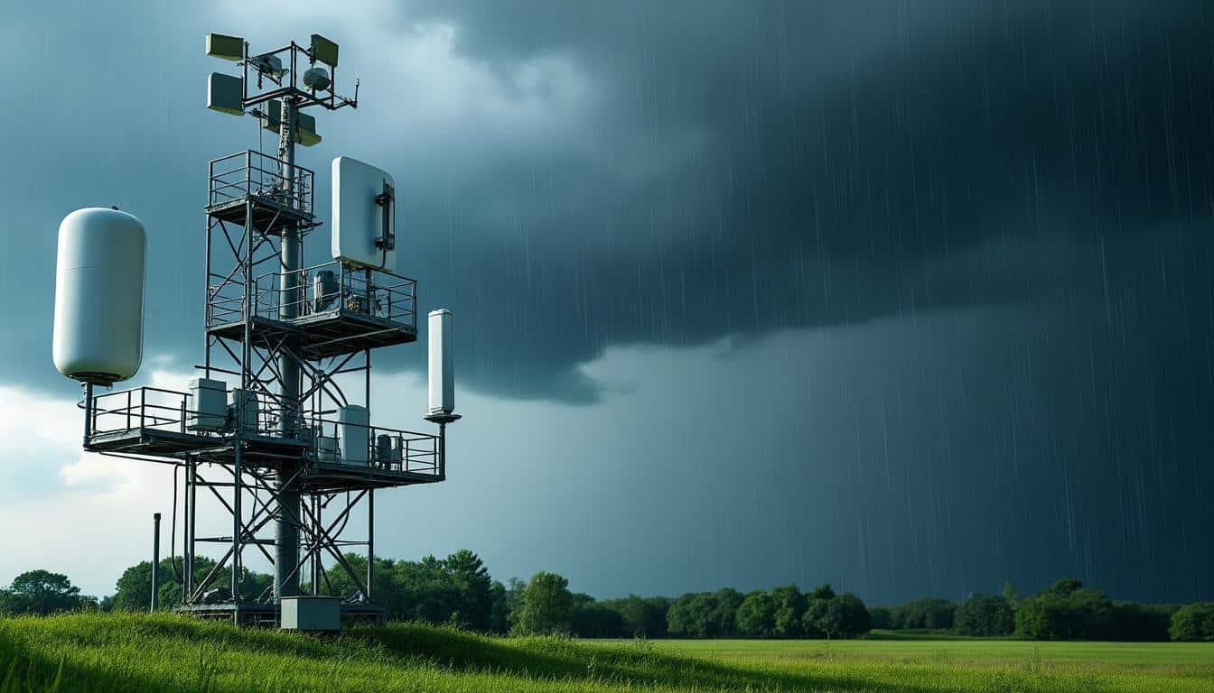 découvrez comment la précision exceptionnelle des prévisions locales de précipitations rend indispensable l'utilisation d'une station météo pour anticiper le temps et mieux planifier vos activités.