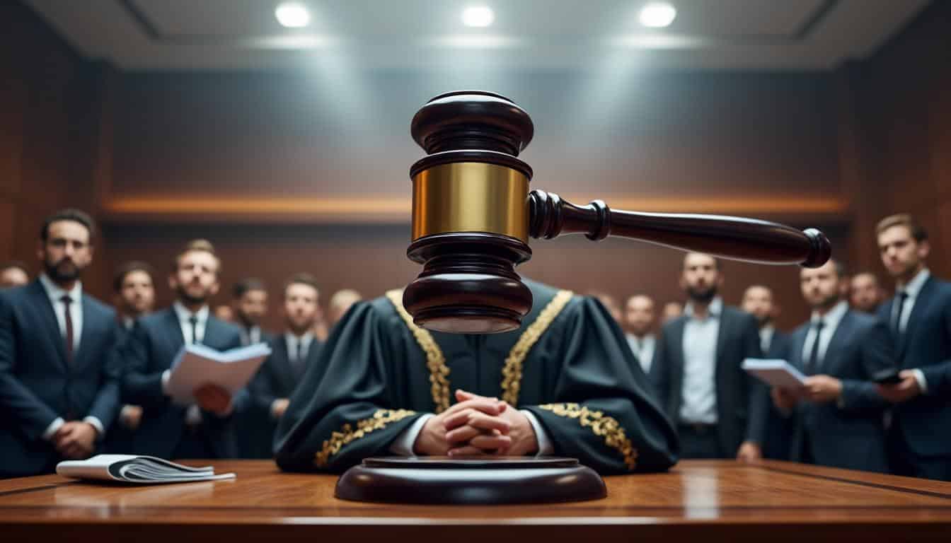 découvrez comment la suspension des poursuites des créanciers constitue un élément clé du redressement judiciaire, permettant aux entreprises en difficulté de se restructurer sereinement.