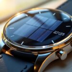 découvrez comment l'absorption de la lumière ambiante permet une recharge efficace et continue de votre montre solaire, garantissant autonomie et performance en toutes conditions.