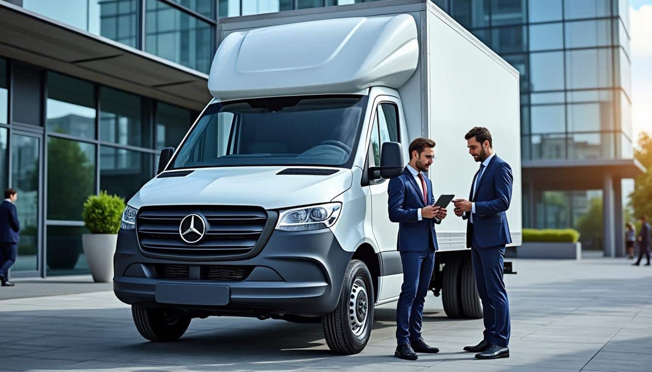 découvrez comment l'achat de véhicules utilitaires pour votre entreprise permet la récupération de la tva, optimisant ainsi vos coûts et votre gestion fiscale.