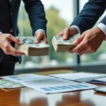 découvrez comment l'apport en numéraire des associés fondateurs forme le capital social essentiel à la création et au fonctionnement d'une entreprise.