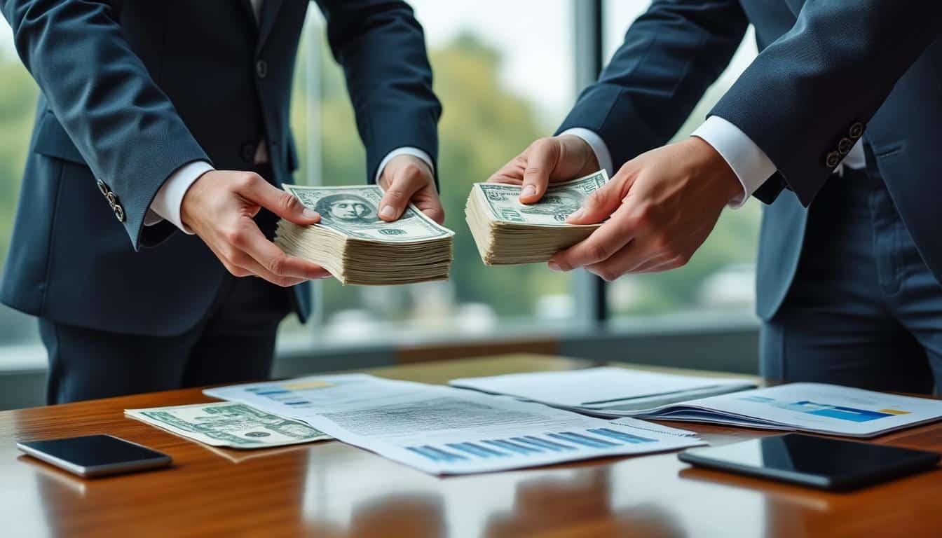 découvrez comment l'apport en numéraire des associés fondateurs forme le capital social essentiel à la création et au fonctionnement d'une entreprise.