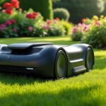 découvrez comment le retour automatique à la base de charge rend votre tondeuse robot plus autonome, pratique et efficace pour un entretien de pelouse sans effort.