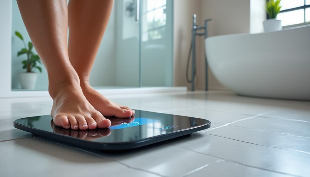 découvrez comment le suivi régulier de la masse graisseuse grâce à une balance connectée peut optimiser votre gestion de poids et améliorer votre bien-être au quotidien.
