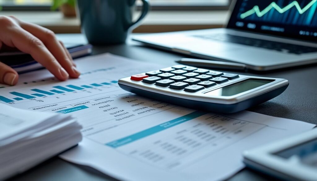 découvrez comment le taux forfaitaire appliqué sur le chiffre d'affaires permet de calculer la cotisation urssaf de manière simple et précise.