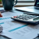 découvrez comment le taux forfaitaire appliqué sur le chiffre d'affaires permet de calculer la cotisation urssaf de manière simple et précise.