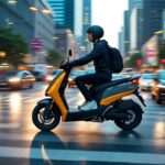 découvrez comment la trottinette électrique révolutionne les déplacements urbains en évitant efficacement les embouteillages quotidiens.