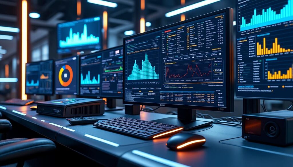 découvrez comment évaluer la puissance graphique brute à travers des benchmarks de performance pour analyser efficacement les capacités des cartes graphiques.