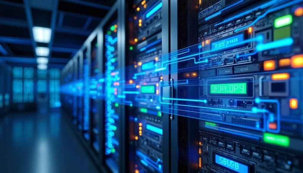 découvrez comment la mutualisation des ressources matérielles physiques optimise la virtualisation des serveurs pour une gestion plus efficace et flexible.