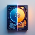 découvrez comment séparer efficacement votre système d'exploitation et vos documents grâce à la partition de disque, optimisant ainsi la gestion et la sécurité de vos données.