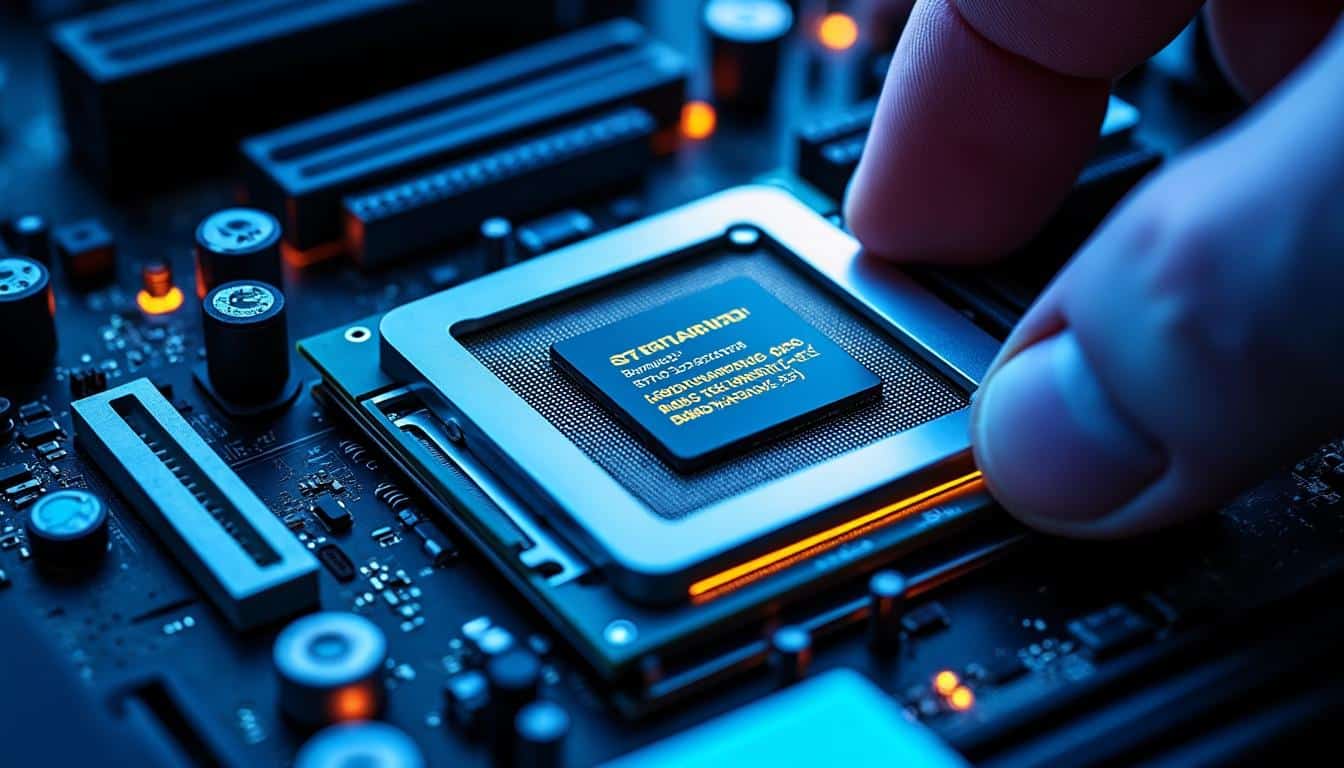 découvrez comment l'augmentation manuelle de la fréquence d'horloge, appelée overclocking processeur, permet d'améliorer les performances de votre cpu en ajustant sa vitesse de fonctionnement.