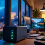 assurez la continuité de votre alimentation électrique lors des coupures grâce à un onduleur de protection performant et fiable.