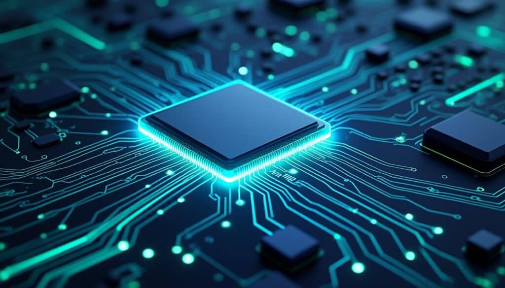 découvrez comment le traitement local des algorithmes d'intelligence artificielle révolutionne l'intelligence embarquée en offrant rapidité, efficacité et autonomie aux dispositifs connectés.