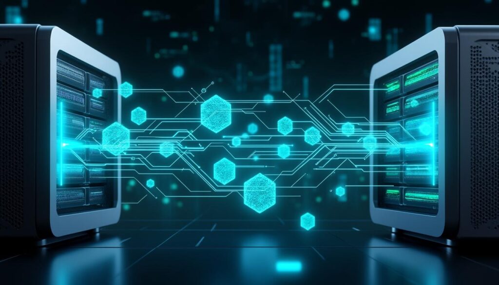 découvrez comment l'échange de paquets ip entre machines organise et structure le protocole réseau pour assurer une communication efficace.
