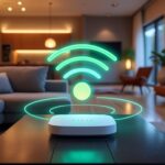 découvrez comment un routeur mesh peut éliminer efficacement les zones blanches wifi dans votre maison pour une connexion internet optimale partout.