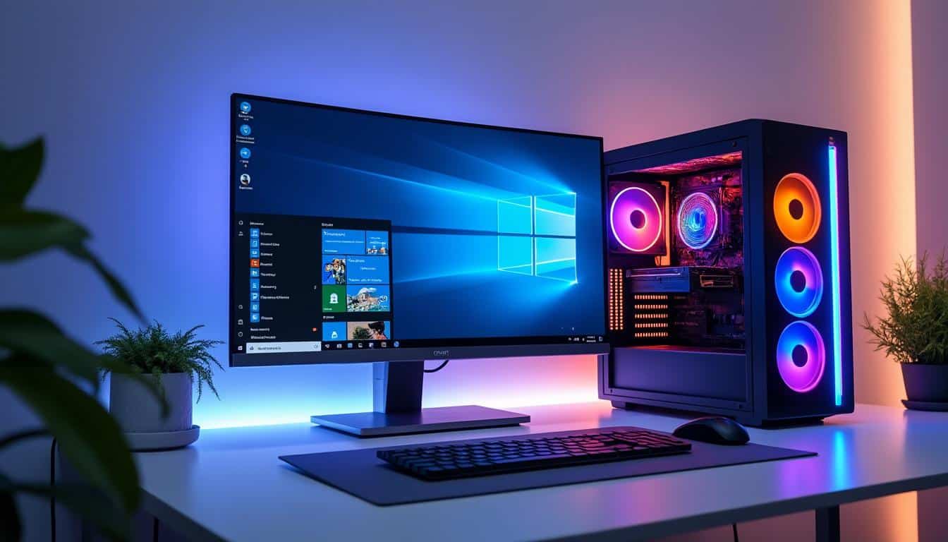 découvrez comment configurer un multiboot système pour installer conjointement windows et ubuntu, afin de profiter des avantages des deux systèmes d'exploitation sur un même ordinateur.