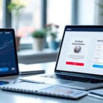 découvrez comment la comparaison des taux de conversion de deux pages permet de valider efficacement vos tests a/b pour optimiser vos performances en ligne.