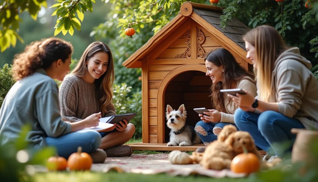 rejoignez une communauté de passionnés réunis autour d'une niche spécifique pour échanger, partager et débattre sur un forum dédié.