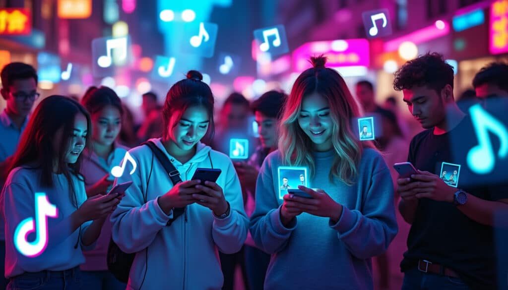 découvrez comment les formats vidéos musicaux très courts stimulent l'influence grandissante de tiktok et transforment la création de contenu.